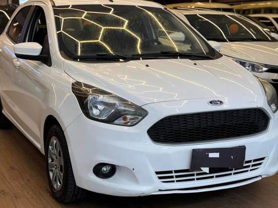 FORD KA 1.5 SIGMA FLEX SE PLUS MANUAL